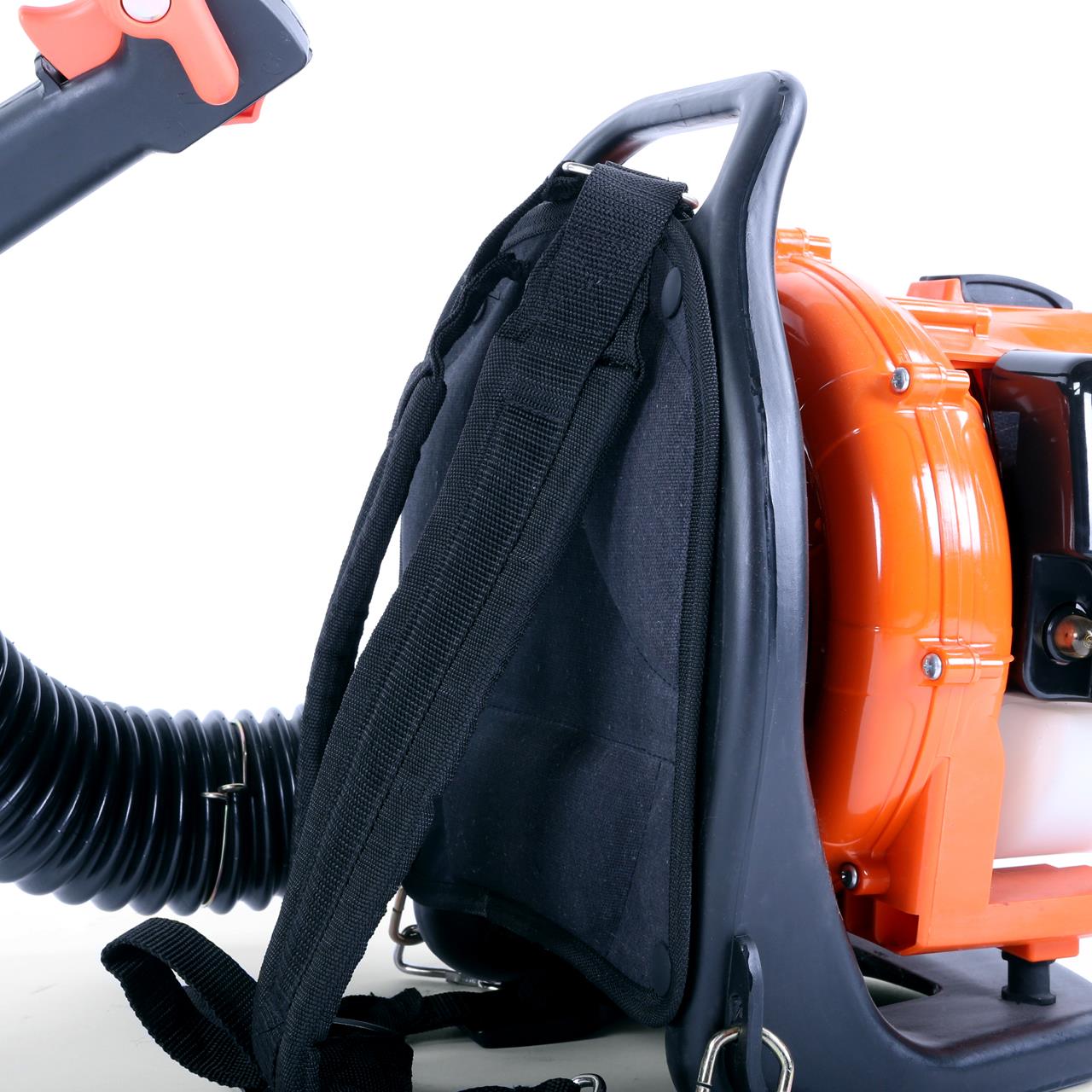 B-WARE FUXTEC  FX-LB133T Benzin-Laubbläser rückentragbar