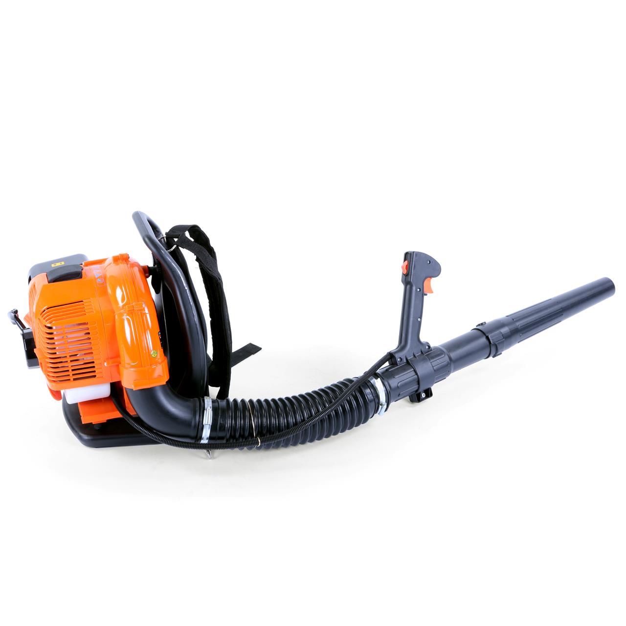 B-WARE FUXTEC  FX-LB133T Benzin-Laubbläser rückentragbar