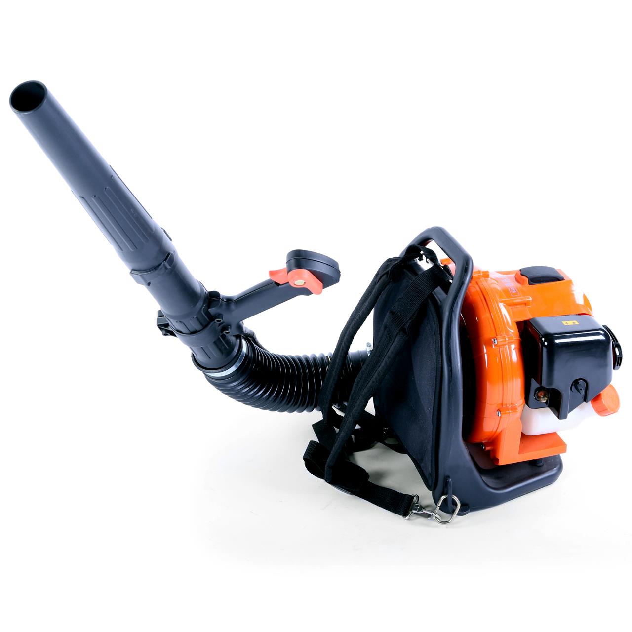 B-WARE FUXTEC  FX-LB133T Benzin-Laubbläser rückentragbar