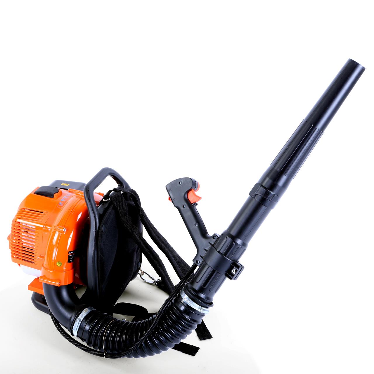 B-WARE FUXTEC  FX-LB133T Benzin-Laubbläser rückentragbar