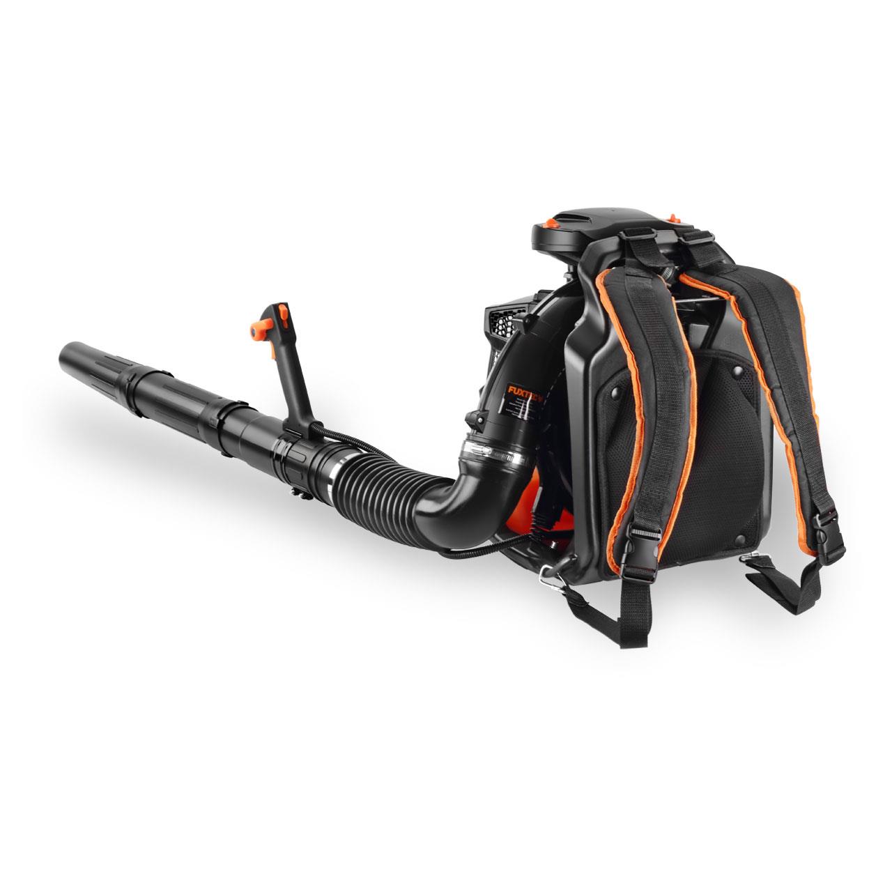 B-WARE FUXTEC Benzin-Laubbläser FX-LBP165T rückentragbar