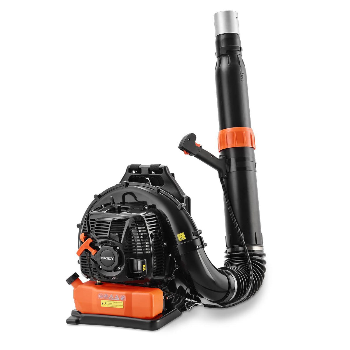 Bild 1 B-WARE FUXTEC Benzin Laubbläser FX-LBP185TPRO rückentragbar