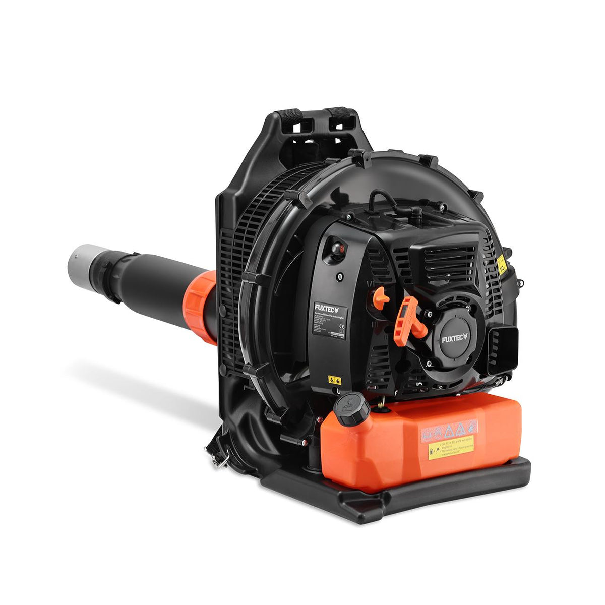 Bild 1 B-WARE FUXTEC Benzin Laubbläser FX-LBP185TPRO rückentragbar