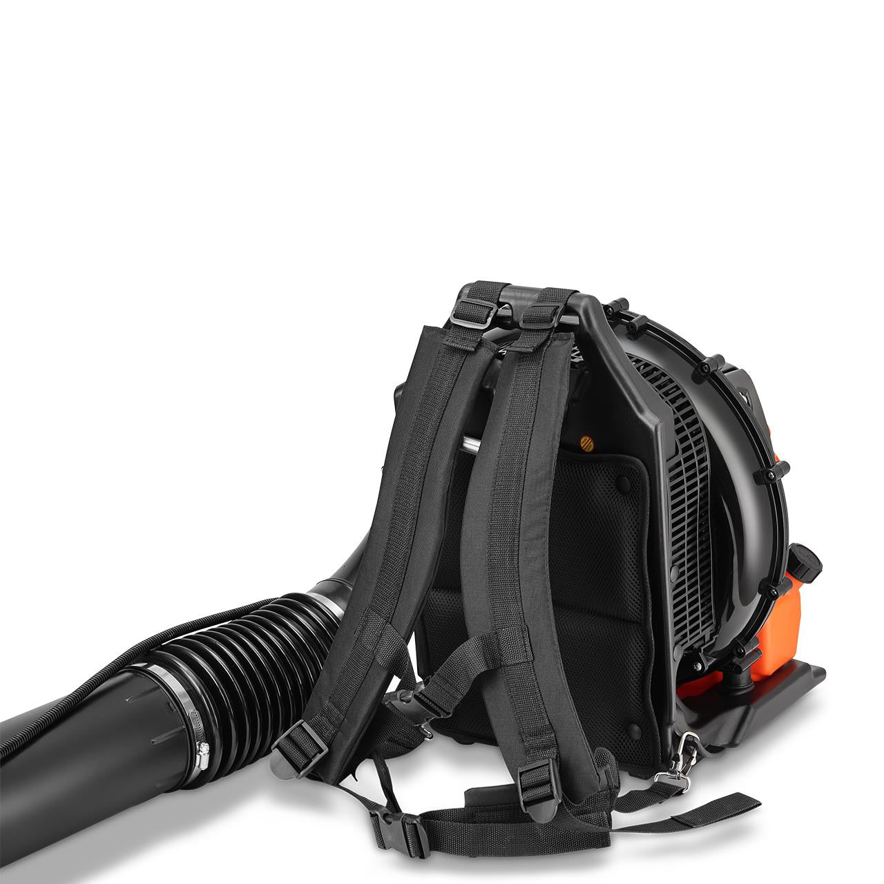 Bild 1 B-WARE FUXTEC Benzin Laubbläser FX-LBP185TPRO rückentragbar