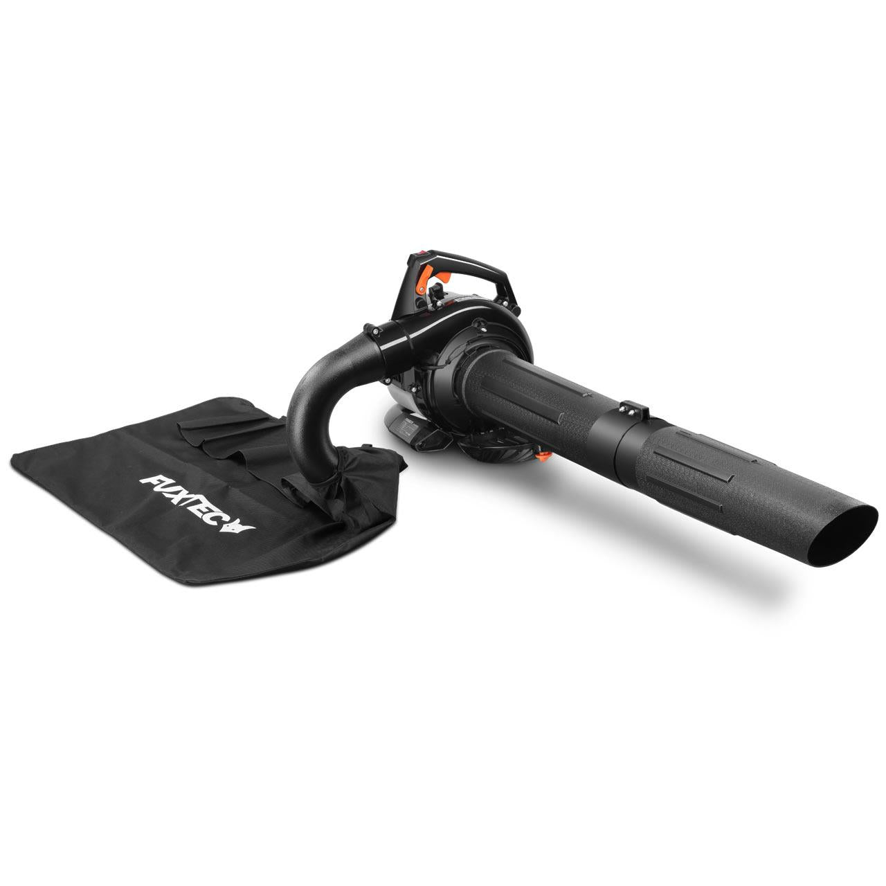 Bild 1 B-WARE FUXTEC FX-LBS126P 3in1 Profi Laubsauger/Laubbläser & Laubhäcksler