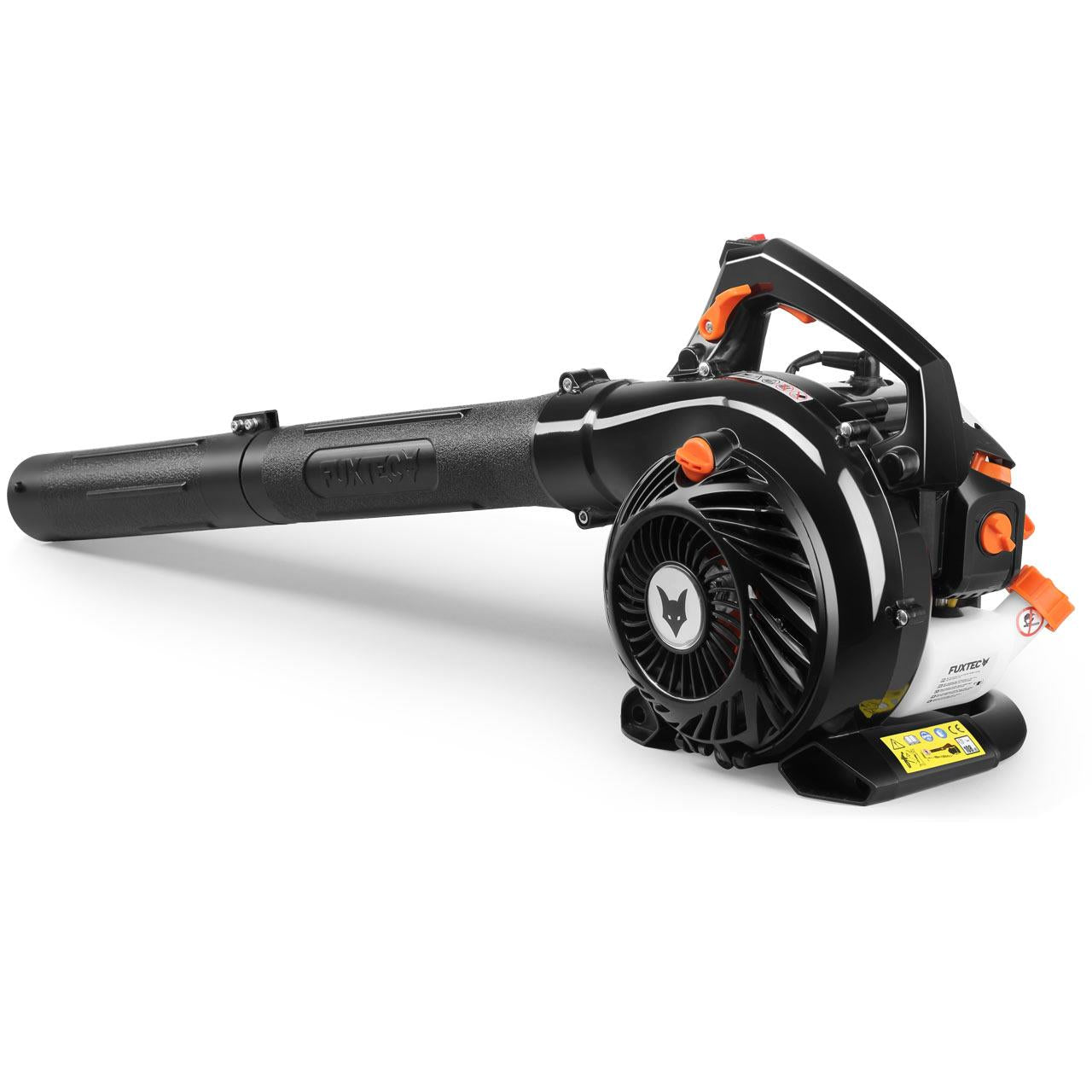 Bild 1 B-WARE FUXTEC FX-LBS126P 3in1 Profi Laubsauger/Laubbläser & Laubhäcksler