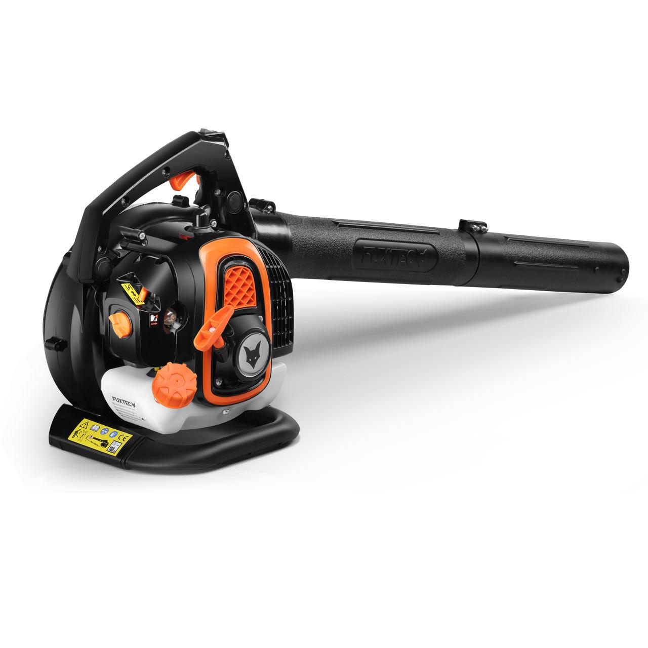 Bild 1 B-WARE FUXTEC FX-LBS126P 3in1 Profi Laubsauger/Laubbläser & Laubhäcksler