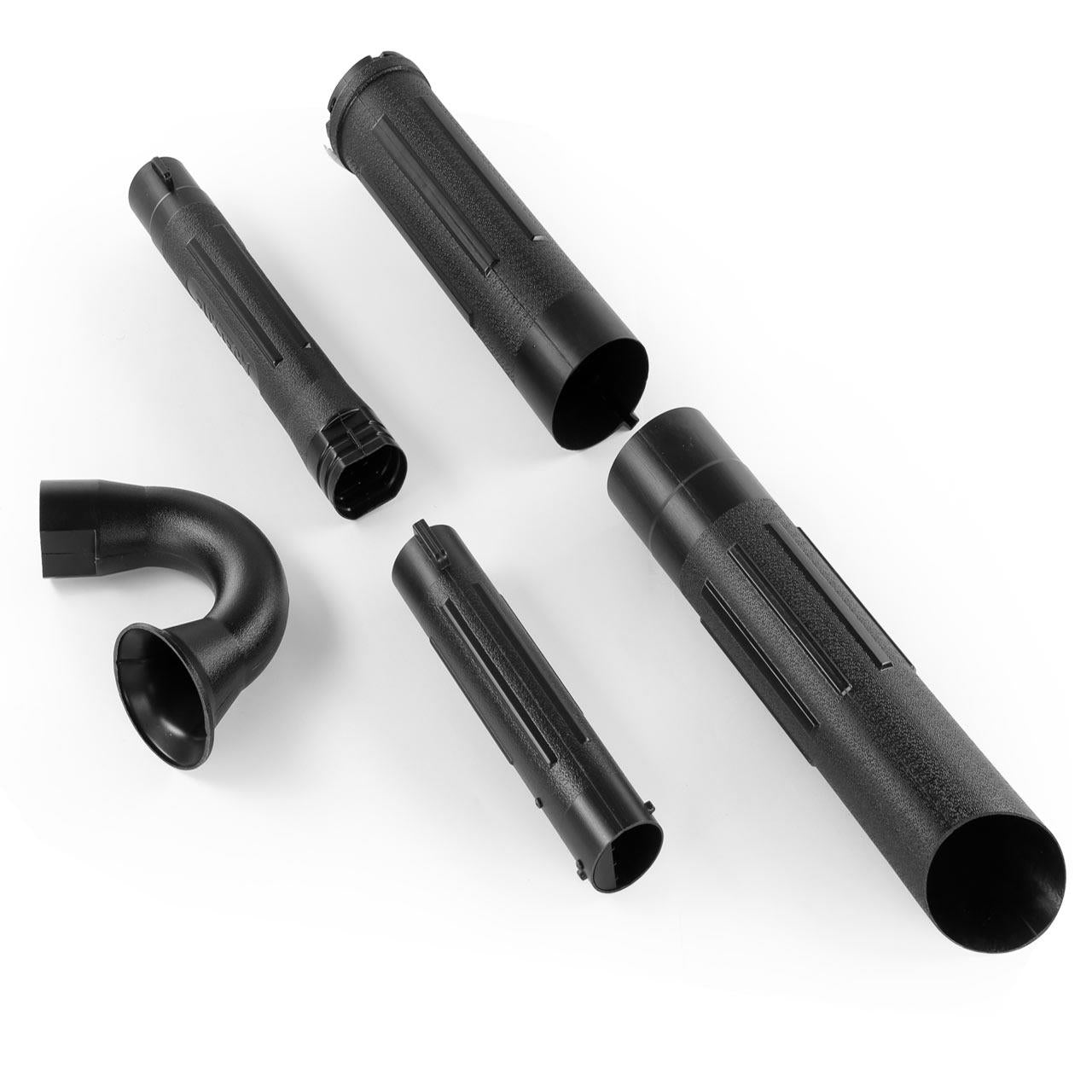 B-WARE FUXTEC FX-LBS126P 3in1 Profi Laubsauger/Laubbläser & Laubhäcksler