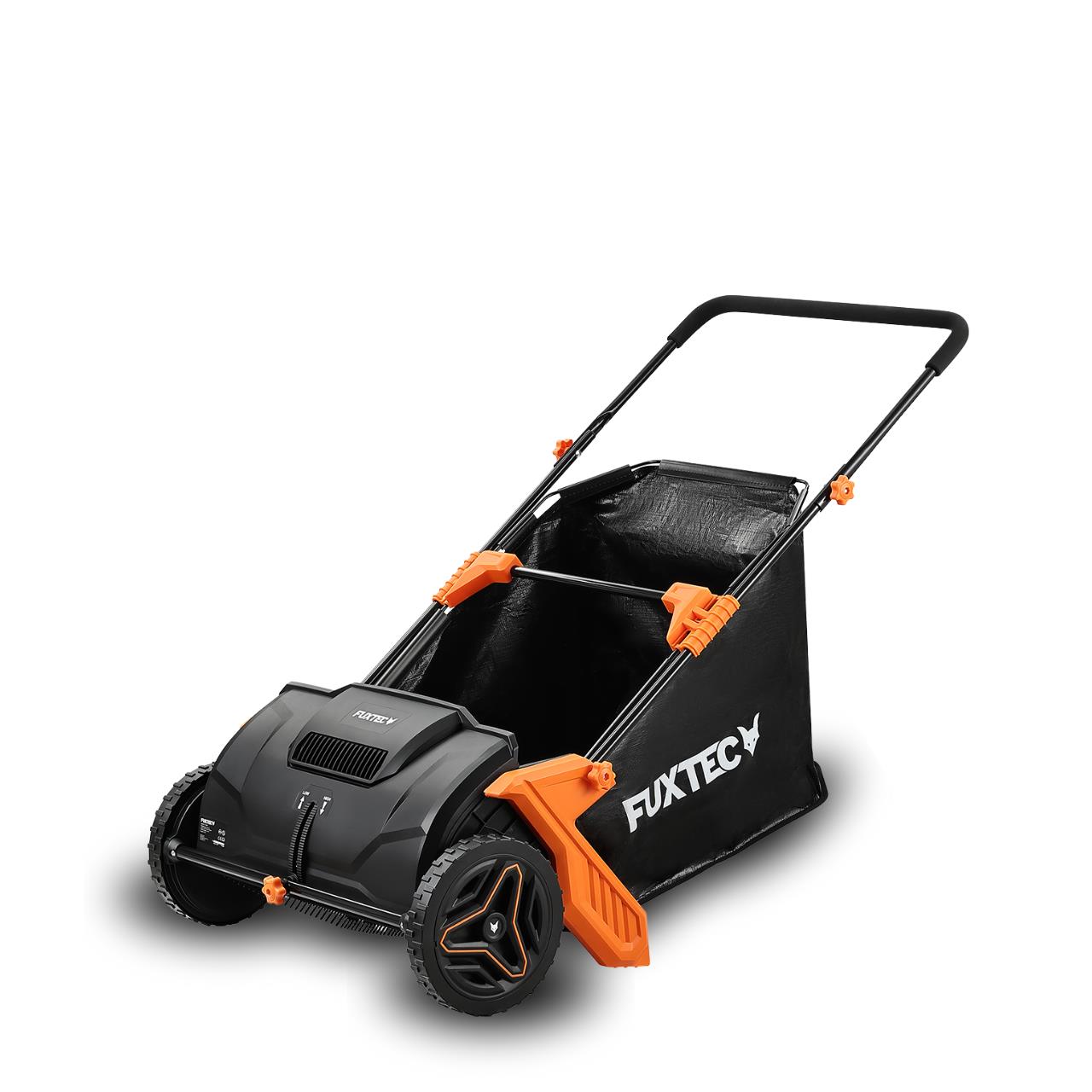 B-WARE FUXTEC Laubsammler FX-LS52