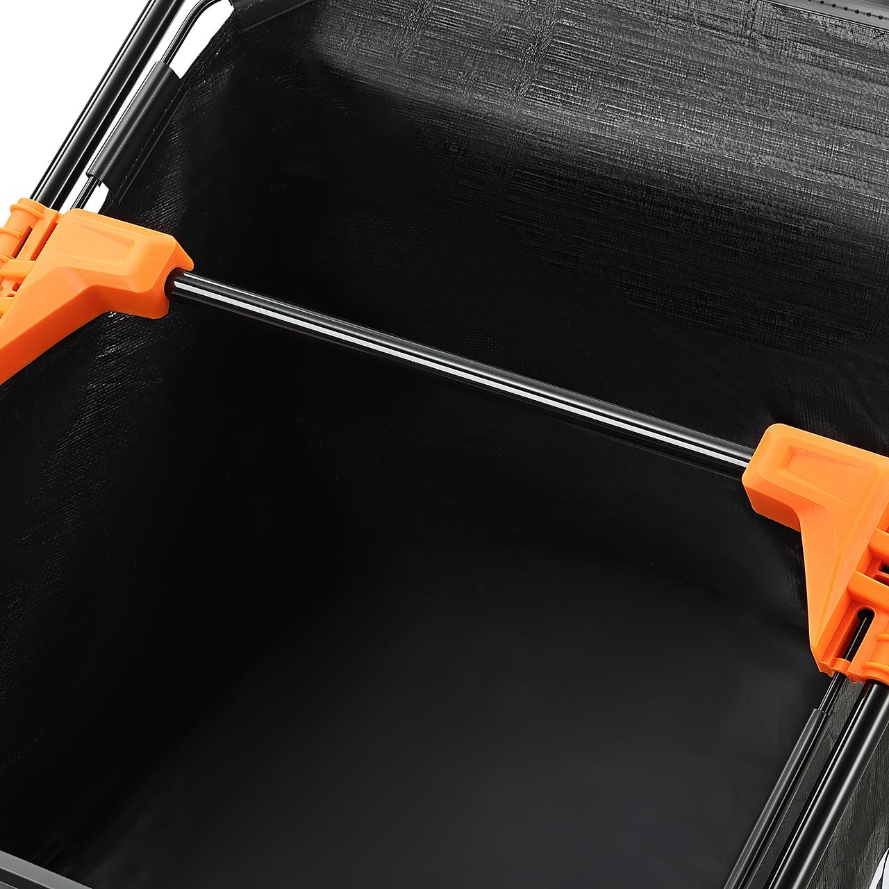 B-WARE FUXTEC Laubsammler FX-LS52