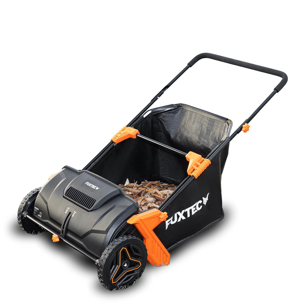 B-WARE FUXTEC Laubsammler FX-LS52