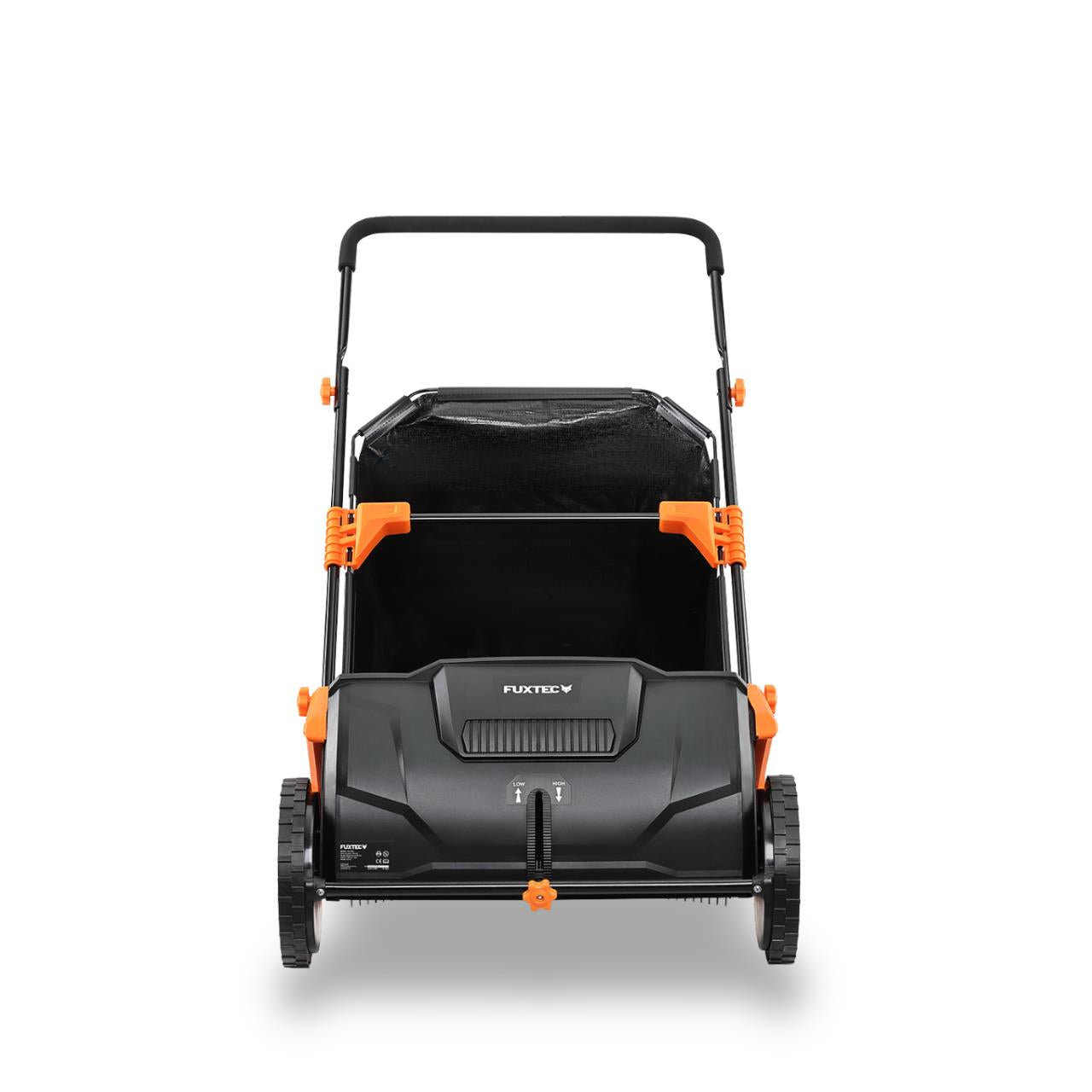 Bild 1 B-WARE FUXTEC Laubsammler FX-LS52
