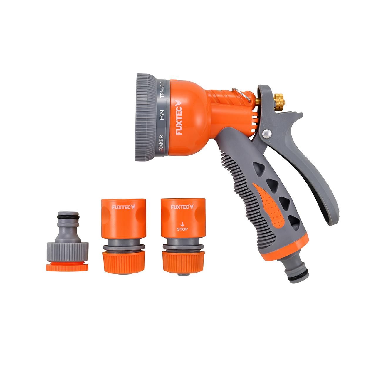 B-WARE FUXTEC Multifunktions-Brausen-Set 1/2 Zoll FX-MBS1