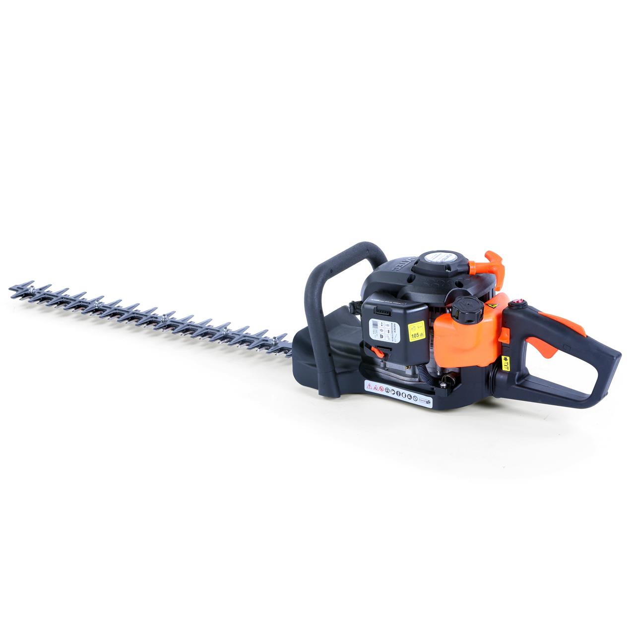 Bild 1 B-WARE FUXTEC FX-MH126 Benzin Heckenschere