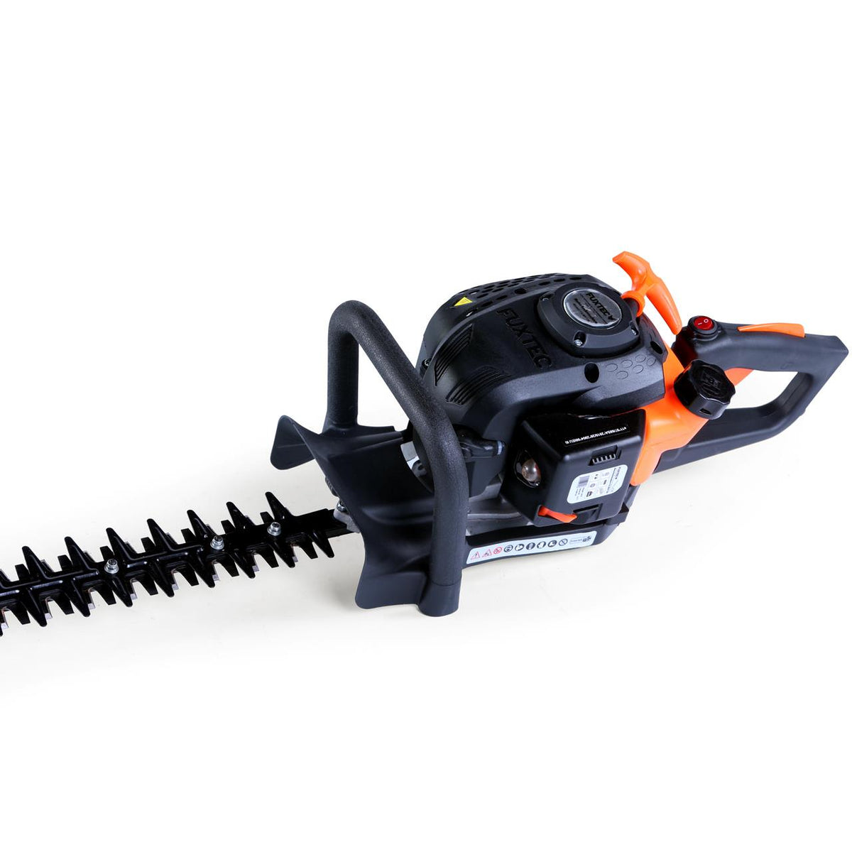 Bild 1 B-WARE FUXTEC FX-MH126 Benzin Heckenschere