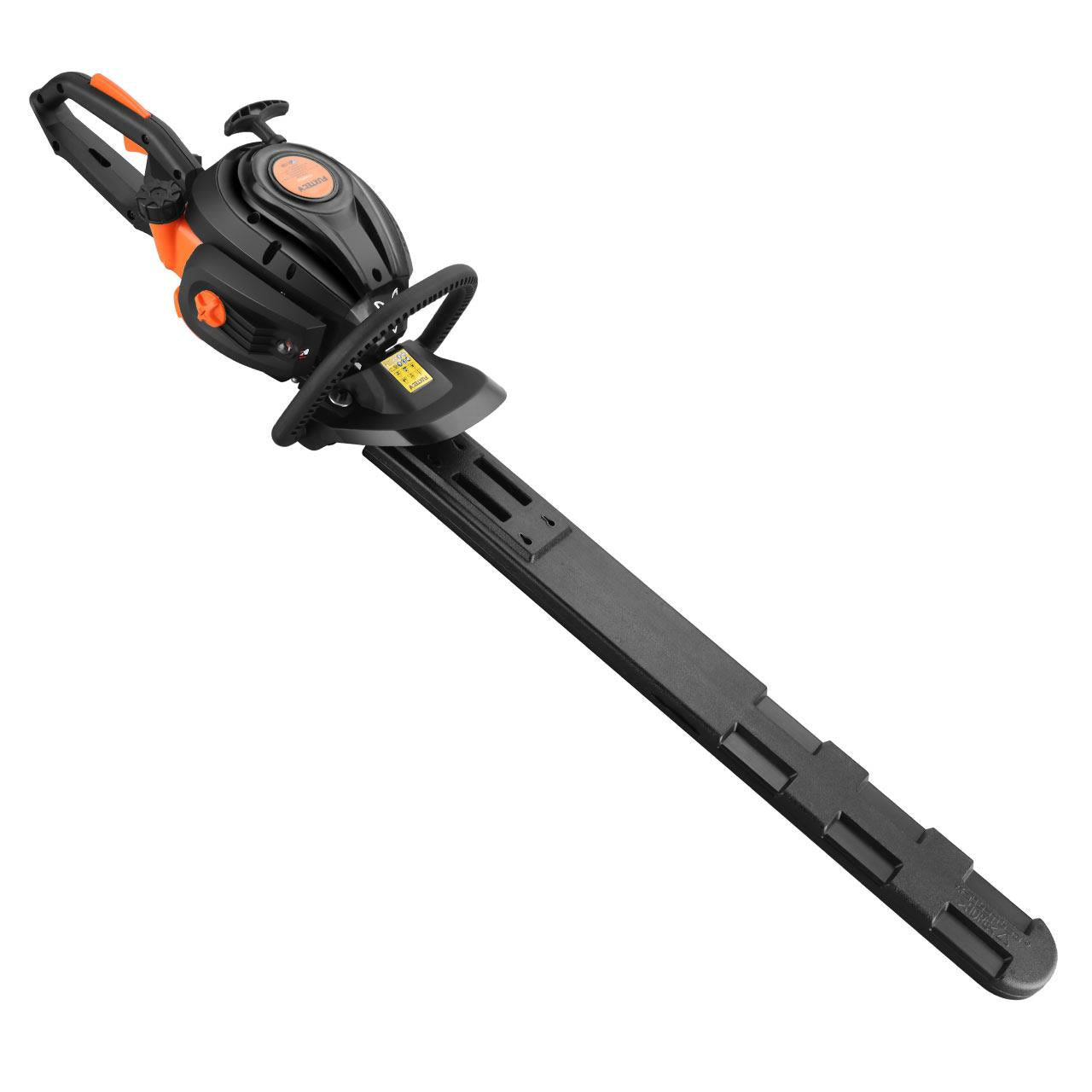 B-WARE FUXTEC Profi Heckenschere FX-MHP126 mit XXL Schwert