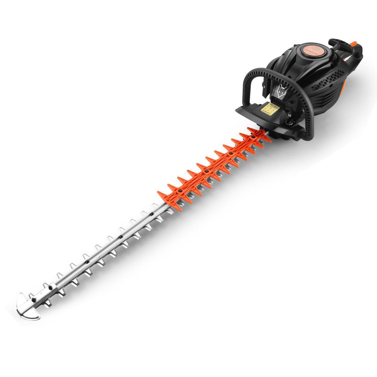 B-WARE FUXTEC Profi Heckenschere FX-MHP126 mit XXL Schwert