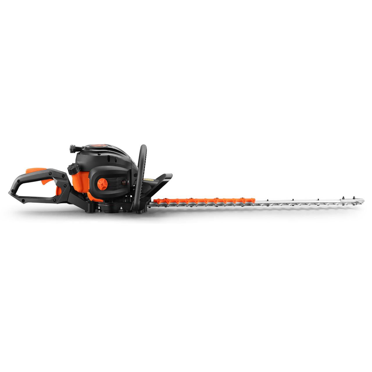 B-WARE FUXTEC Profi Heckenschere FX-MHP126 mit XXL Schwert