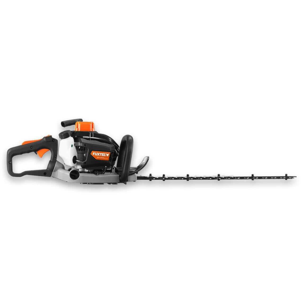 Bild 1 B-WARE FUXTEC Profi Benzin Heckenschere FX-MHP245