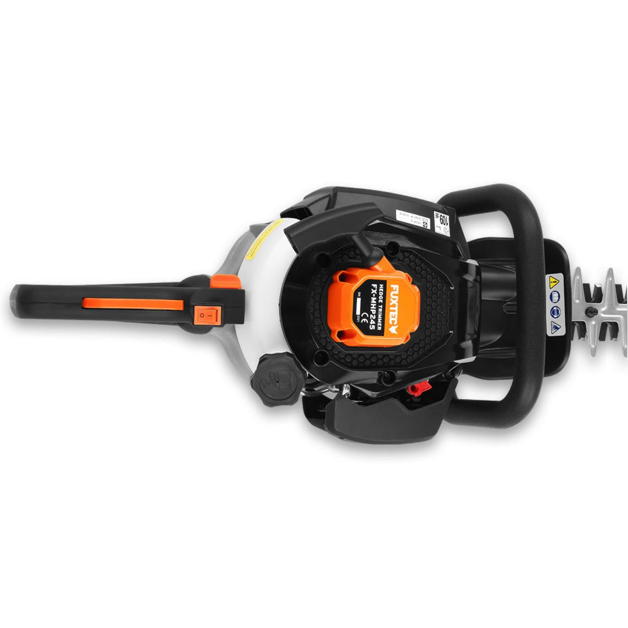 B-WARE FUXTEC Profi Benzin Heckenschere FX-MHP245