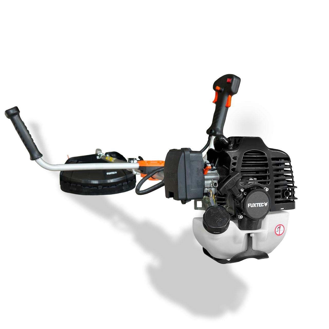 Bild 1 B-WARE FUXTEC FX-MS125 2-Takt Motorsense