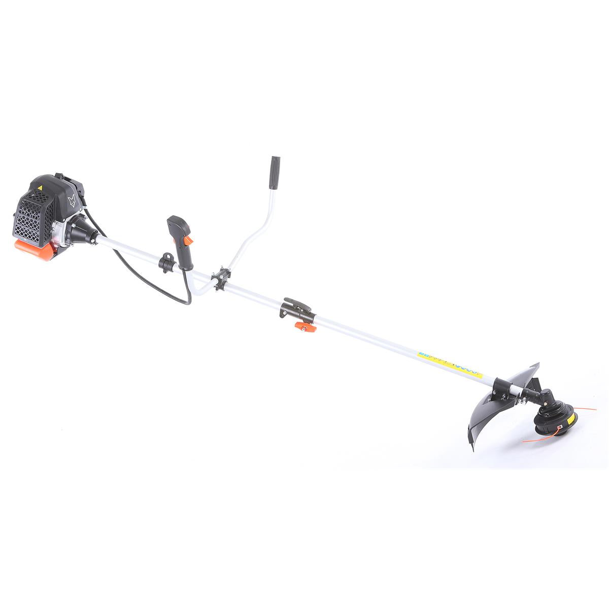 Bild 1 B-WARE FUXTEC FX-MS152 Benzin Motorsense Multitool 2in1