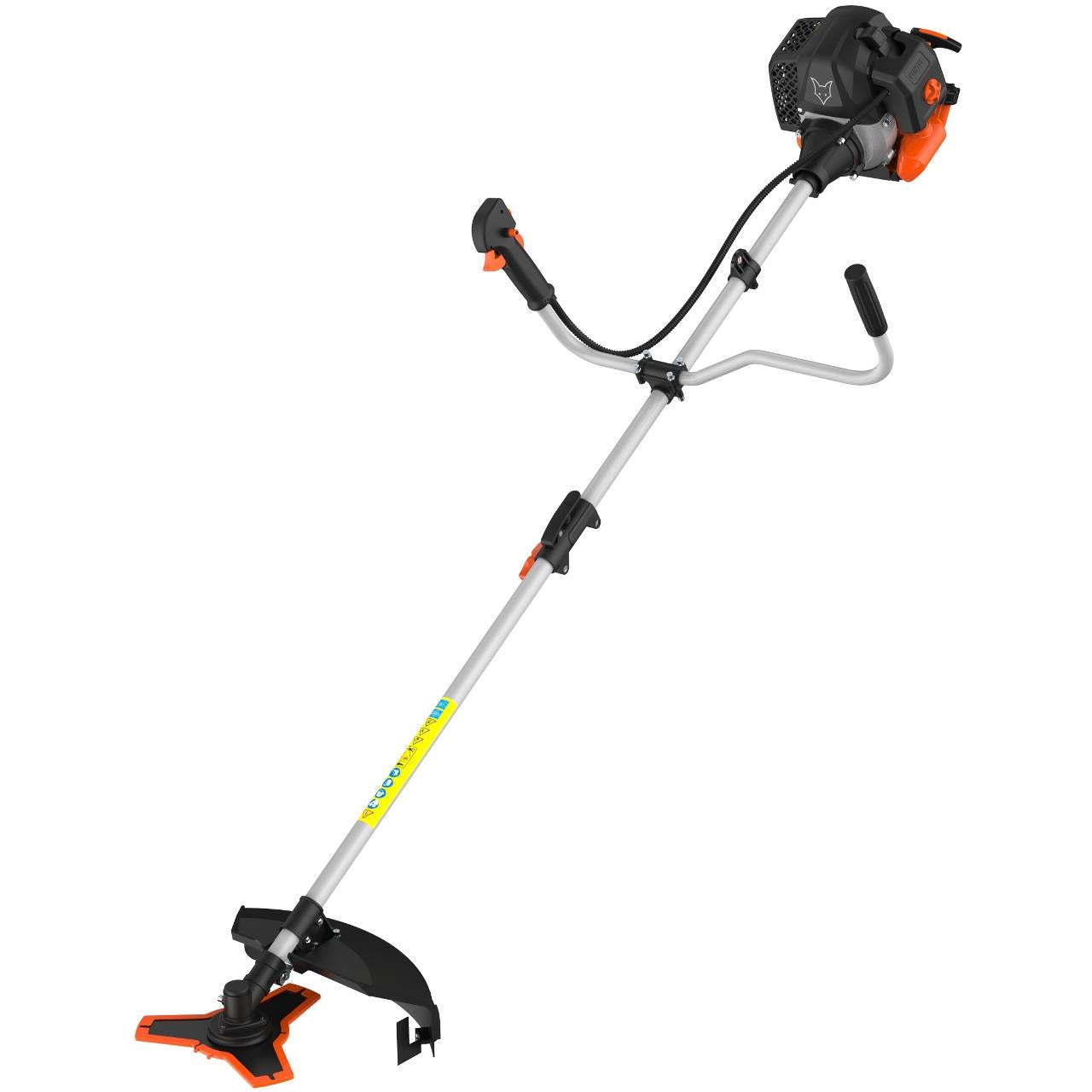 Bild 1 B-WARE FUXTEC FX-MS152 Benzin Motorsense Multitool 2in1