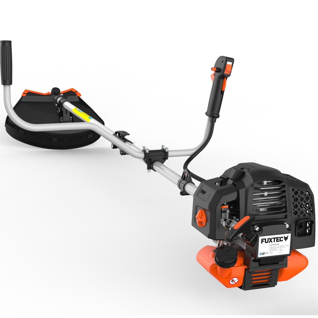 Bild 1 B-WARE FUXTEC FX-MS152 Benzin Motorsense Multitool 2in1