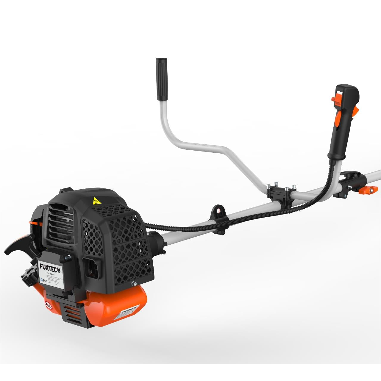Bild 1 B-WARE FUXTEC FX-MS152 Benzin Motorsense Multitool 2in1