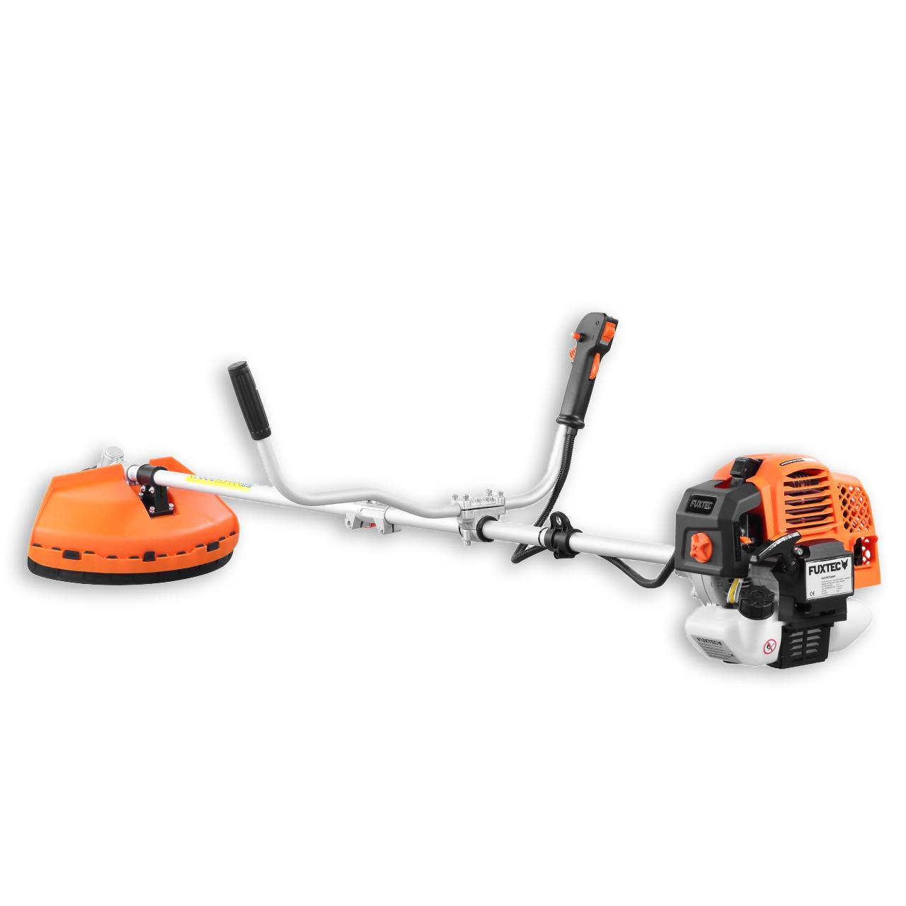 Bild 1 B-WARE FUXTEC FX-MS162 Benzin Motorsense Multitool 2in1