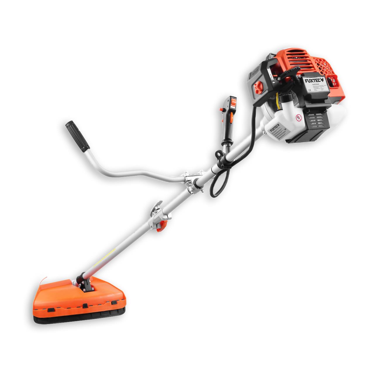 Bild 1 B-WARE FUXTEC FX-MS162 Benzin Motorsense Multitool 2in1