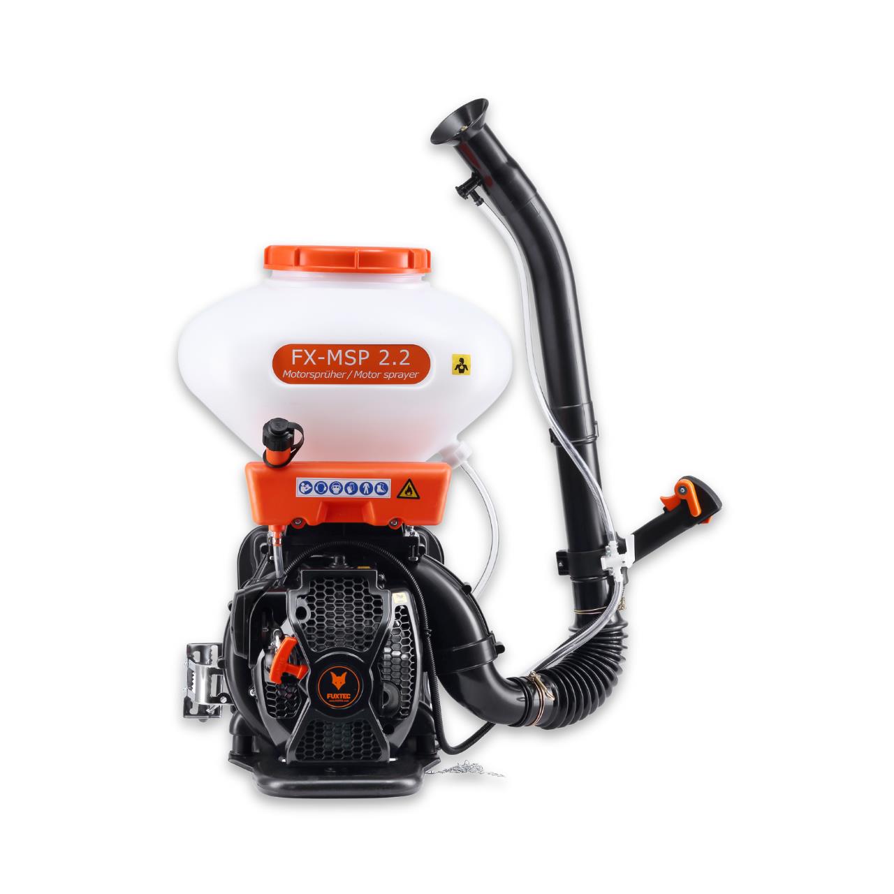 B-WARE FUXTEC Motorsprüher MSP2.2