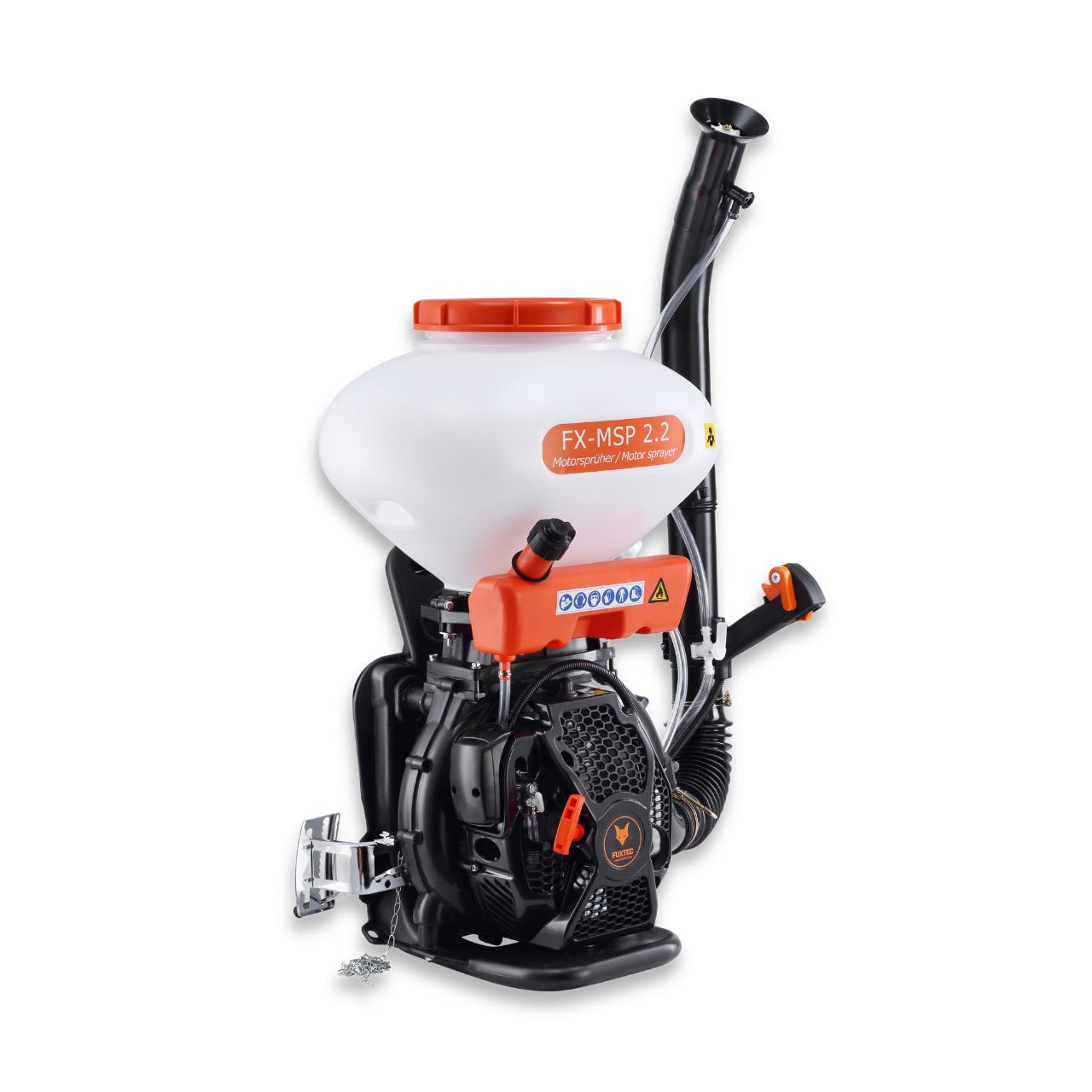 B-WARE FUXTEC Motorsprüher MSP2.2
