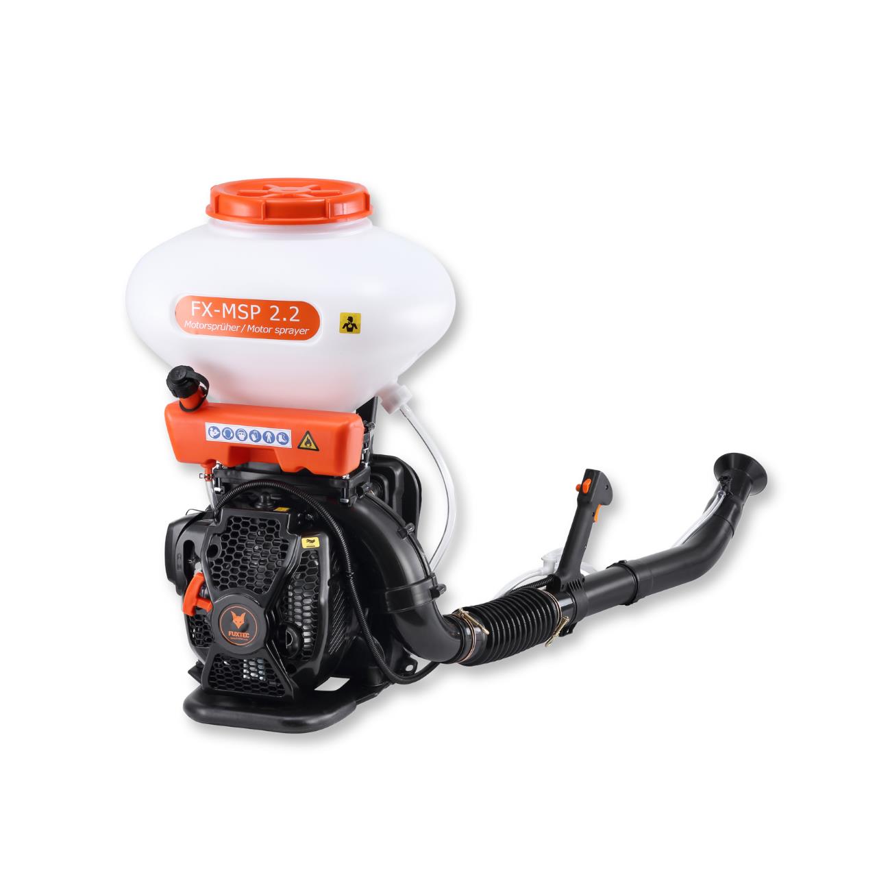 B-WARE FUXTEC Motorsprüher MSP2.2