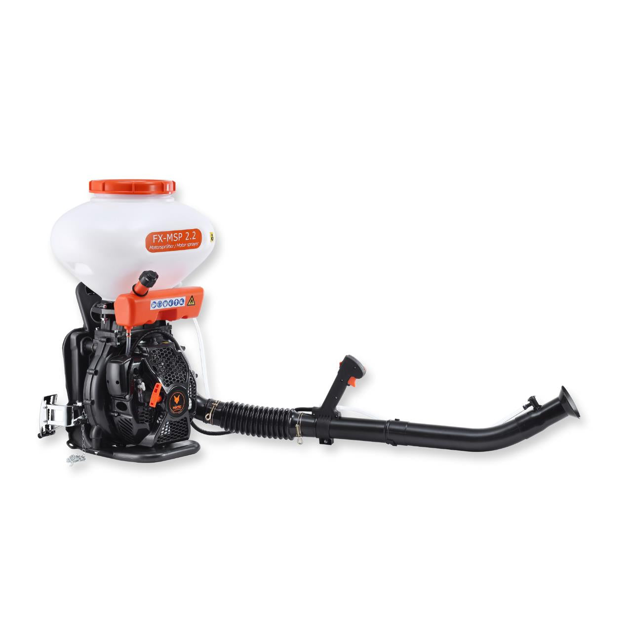 B-WARE FUXTEC Motorsprüher MSP2.2