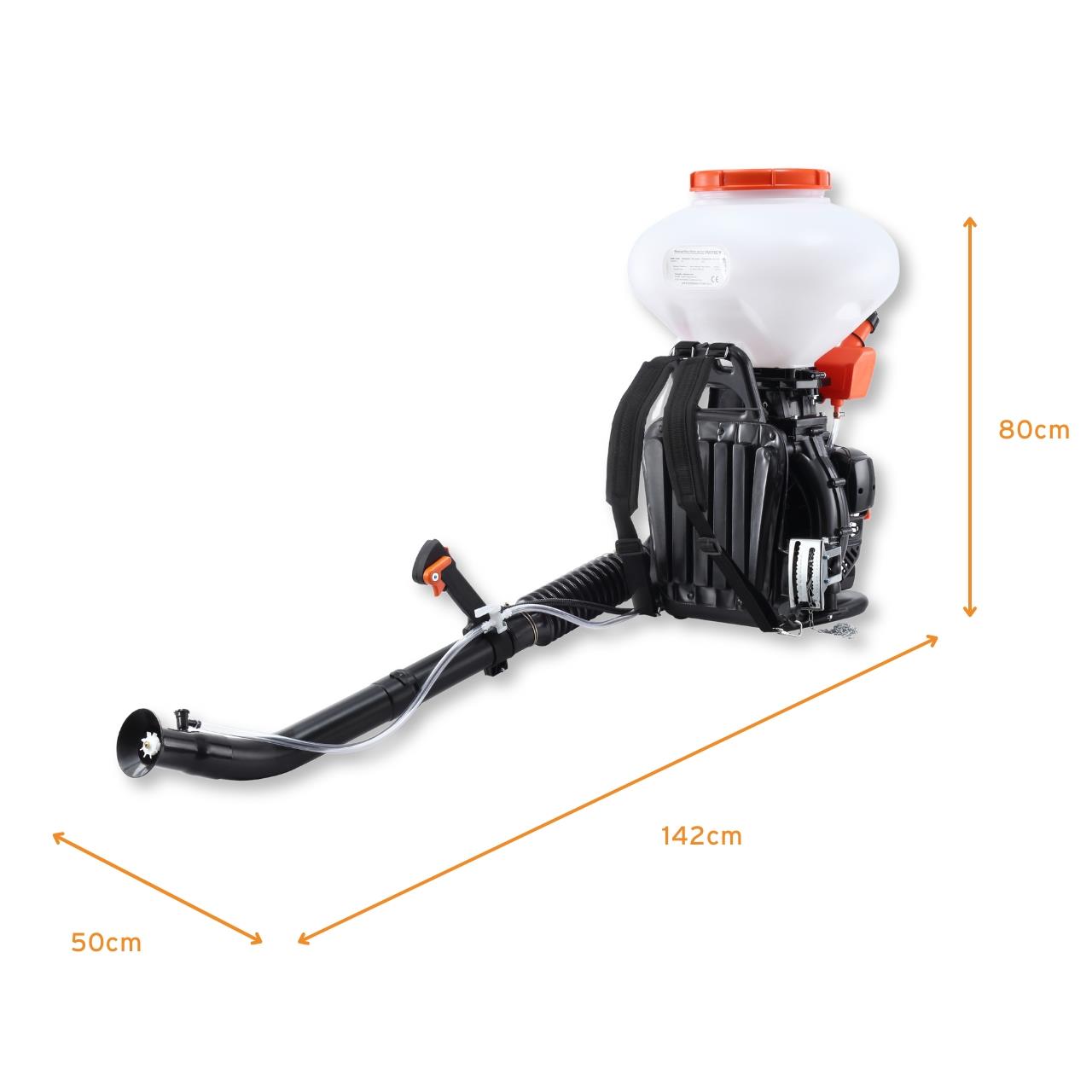 B-WARE FUXTEC Motorsprüher MSP2.2