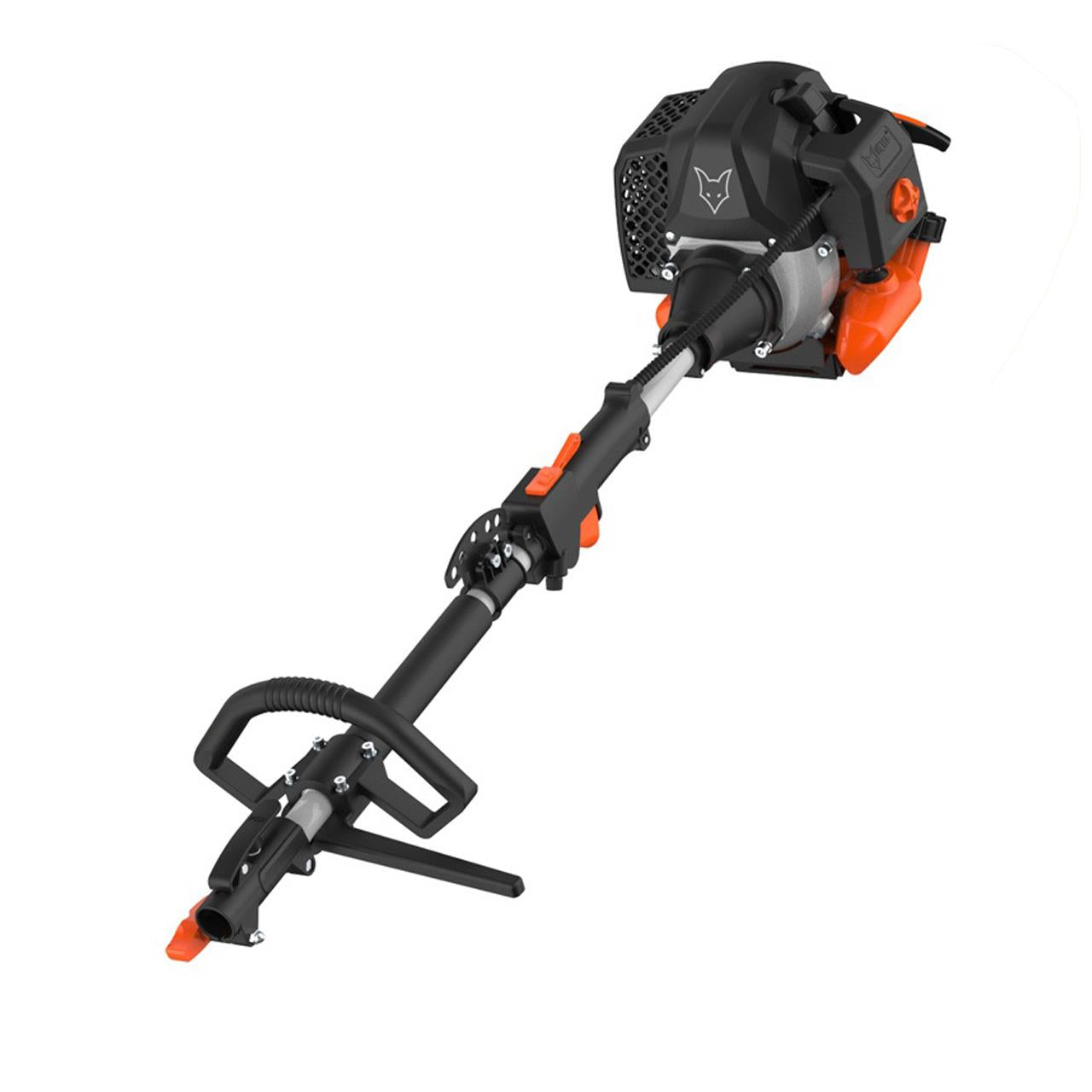 Bild 1 B-WARE FUXTEC FX-MT252ER Multitool 5in1 Benzin Motorsense mit verstellbarem Hochentaster