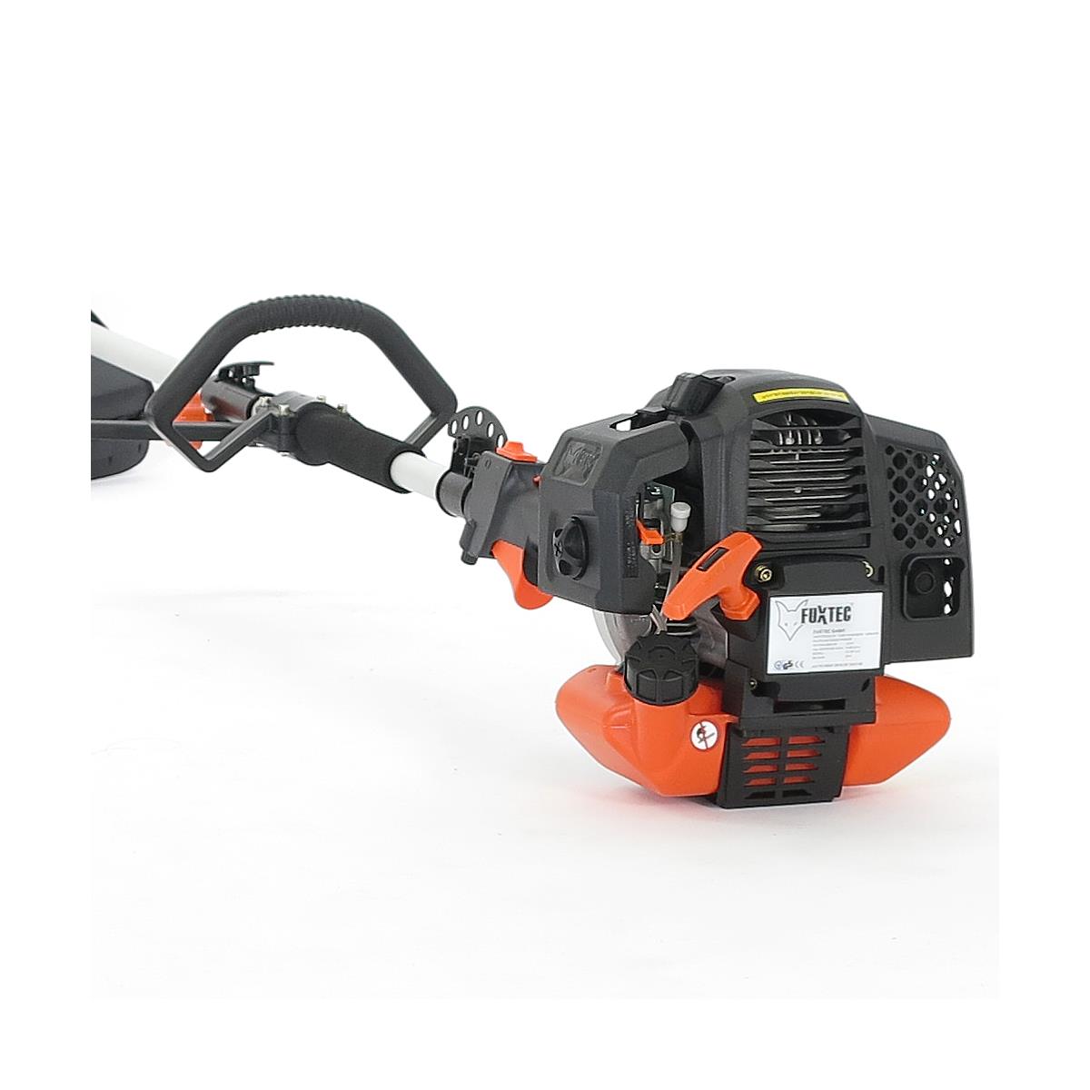 Bild 1 B-WARE FUXTEC FX-MT252ER Multitool 5in1 Benzin Motorsense mit verstellbarem Hochentaster