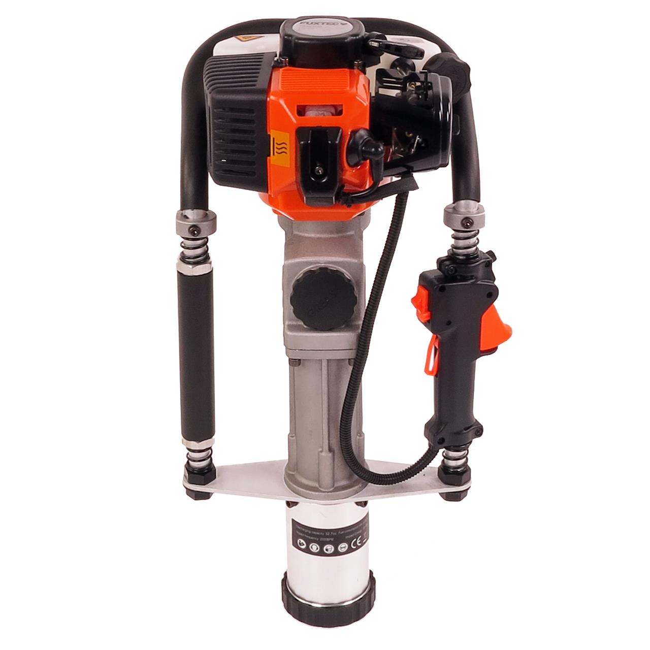 B-Ware Benzin Pfahlramme FX-PR165
