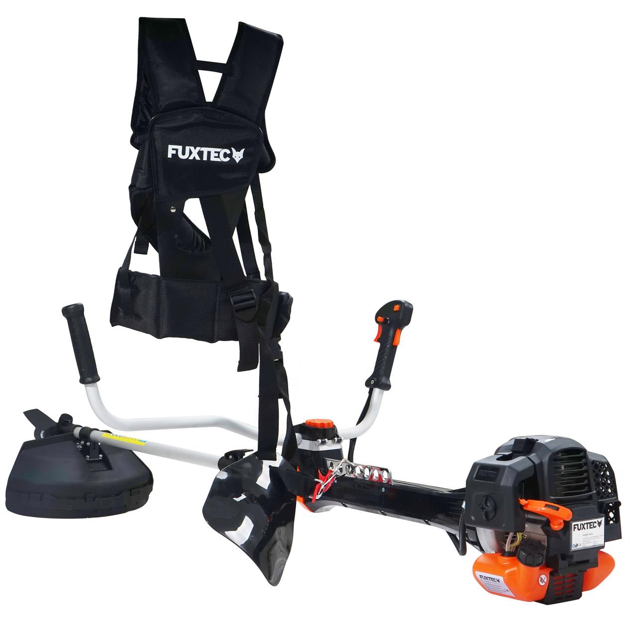 B-WARE FUXTEC FX-PS152 Benzin Profi-Motorsense