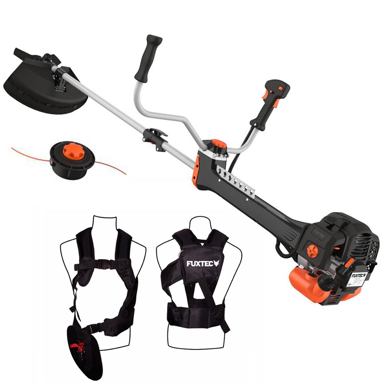 B-WARE FUXTEC FX-PS152 Benzin Profi-Motorsense