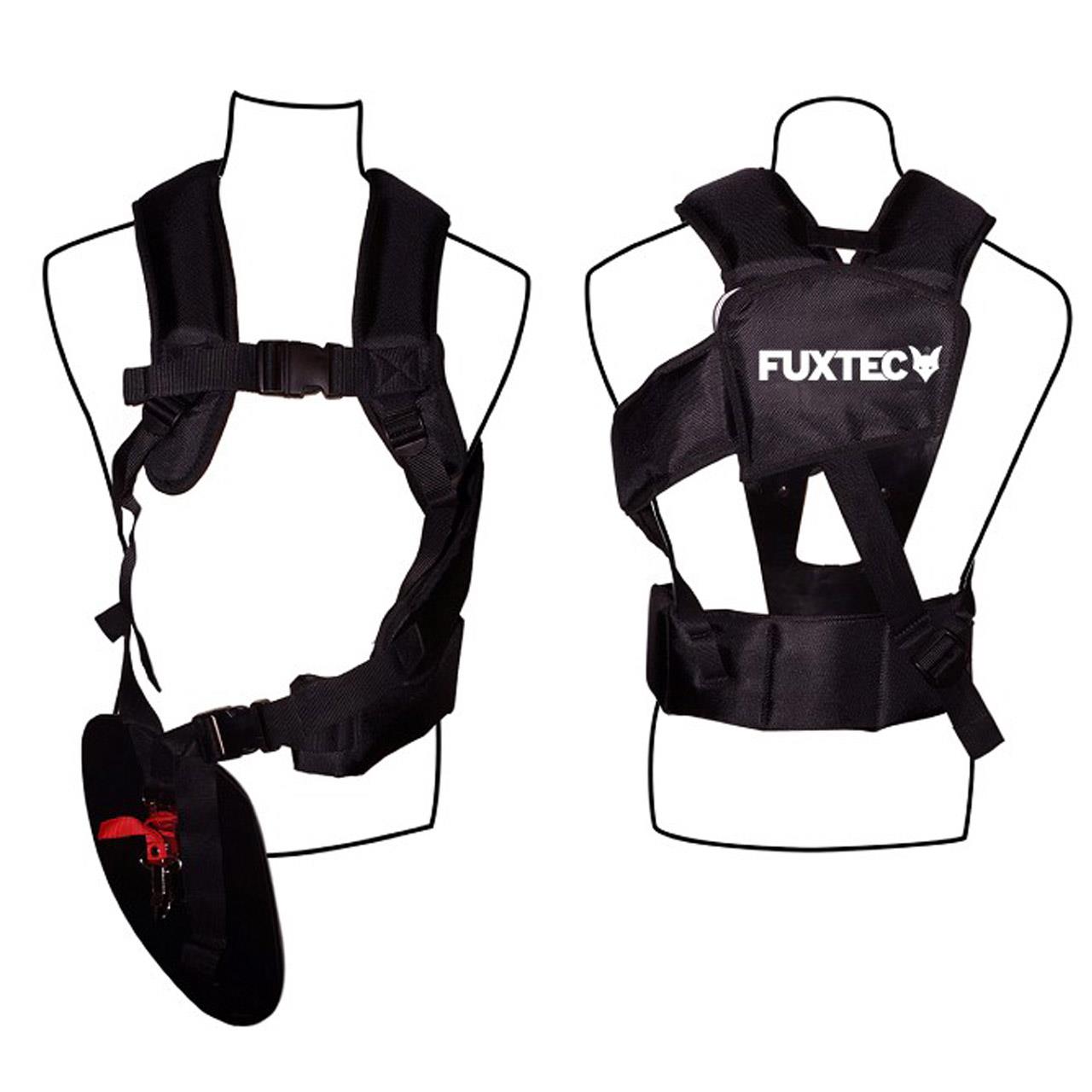 B-WARE FUXTEC FX-PS152 Benzin Profi-Motorsense