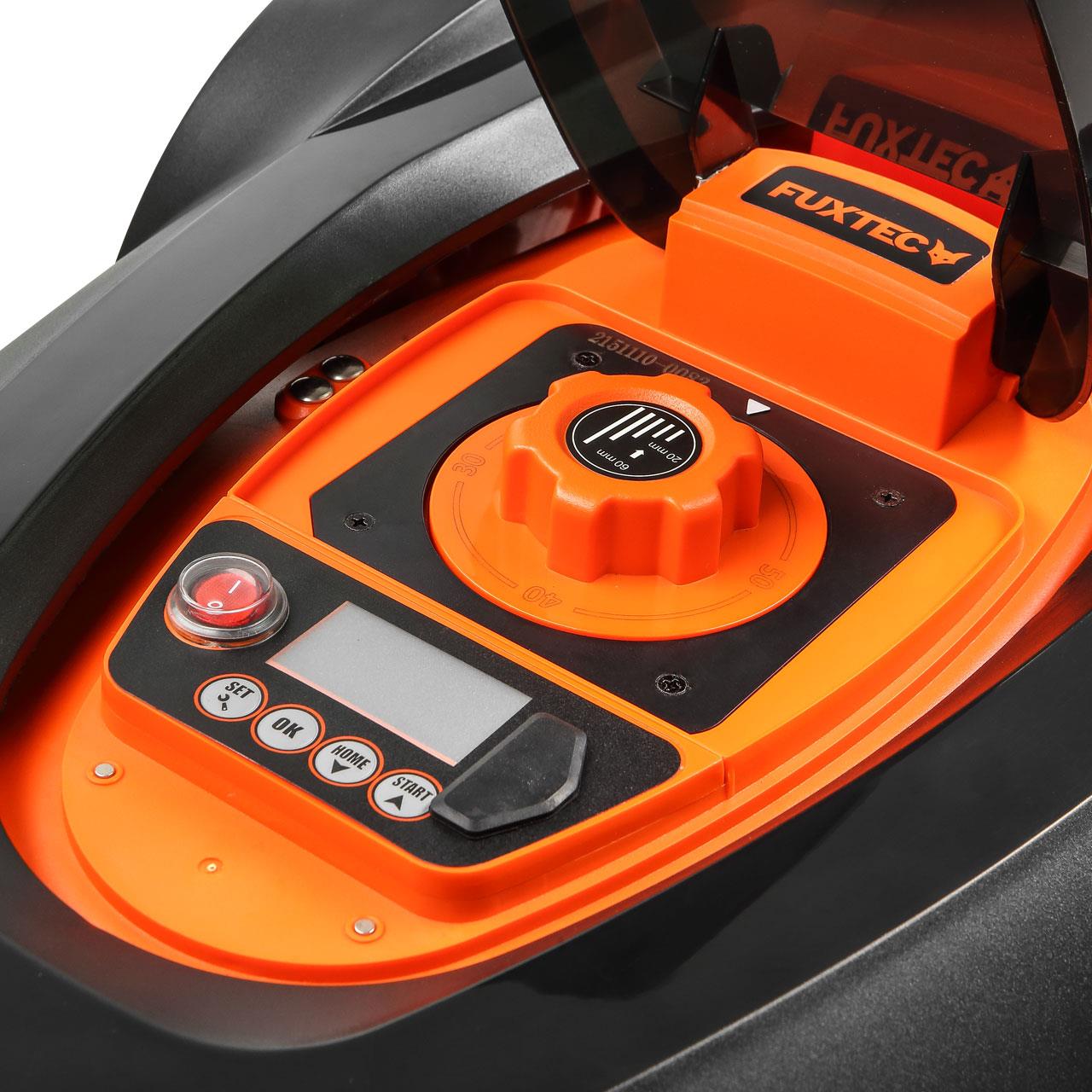 B-WARE Mähroboter Robotermäher FX-RB218