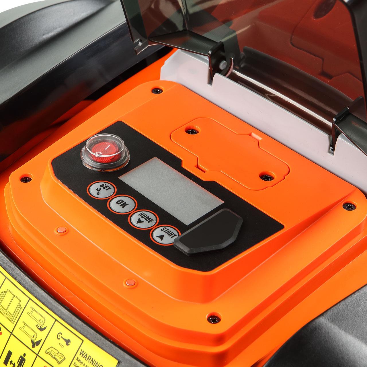 B-WARE Mähroboter Robotermäher FX-RB224