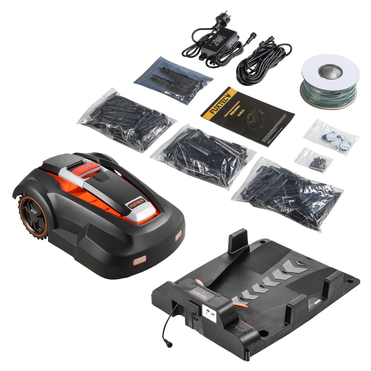 B-WARE Mähroboter Robotermäher FX-RB224