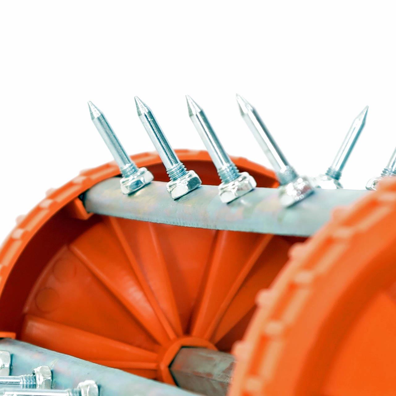 B-WARE FUXTEC Rasenlüfter