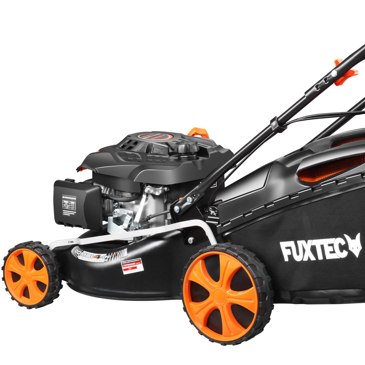 B-WARE FUXLIFE Premium Bollerwagen FX-CTL900