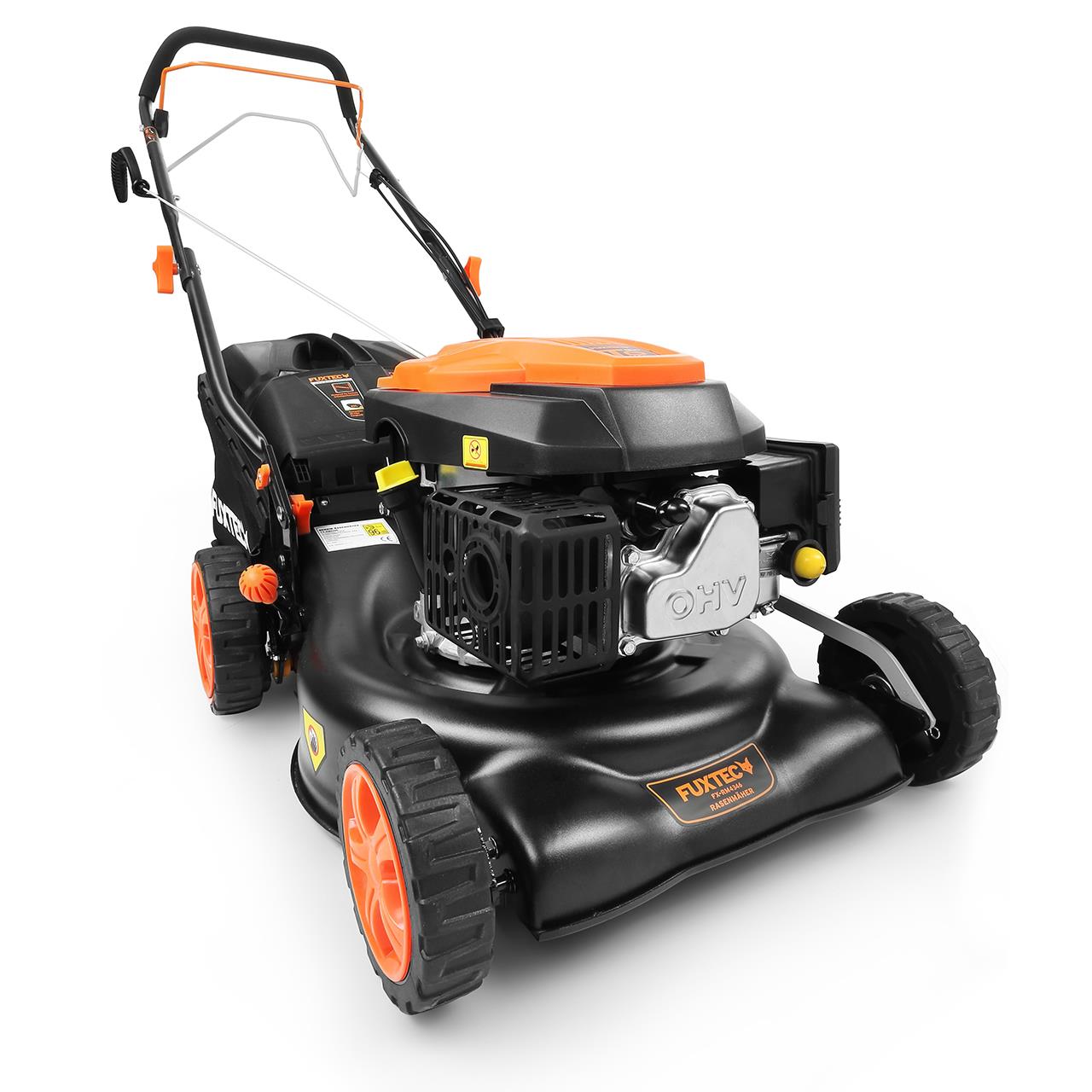 B-WARE Benzin Rasenmäher FX-RM4346