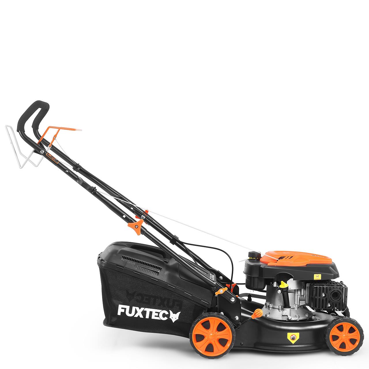 B-WARE Benzin Rasenmäher FX-RM4346