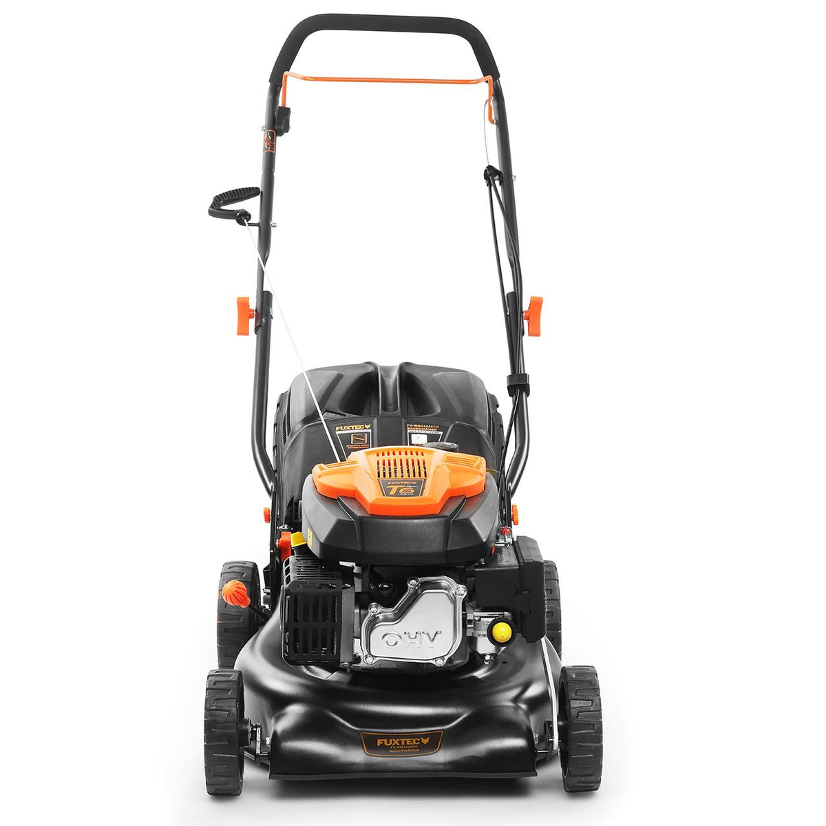 Bild 1 B-WARE Benzin Rasenmäher FX-RM4346ECO